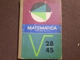 Aritmetica - Manual clasa a VI-a - 1962 - Eugen Rusu CARTONATA