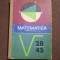 Aritmetica - Manual clasa a VI-a - 1962 - Eugen Rusu CARTONATA