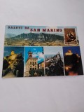 Carte postala san marino