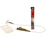 Montura Carp Expert Smart Classic Boilie Rig + Stopper, 2buc/plic (Marime Carlige: Nr. 2)