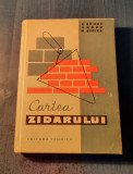 Cartea zidarului C. Epure