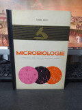 Dumitru Moțoc, Microbiologie, manual, București 1968, 219