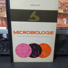 Dumitru Moțoc, Microbiologie, manual, București 1968, 219