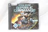 Joc PC computer vechi - Star Wars Republic Commando - limba germana