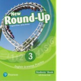 New Round-Up 3: English Grammar Practice. Student s Book (with Access Code) - Jenny Dooley, Virginia Evans