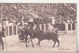 bnk cp Corrida de toros - Un gran puyazo - necirculata