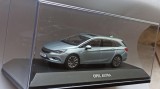 Macheta Opel Astra K Tourer Break 2018 silver - iScale 1/43