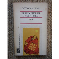 Octavian Simu - Prizonierul desertului, 1985