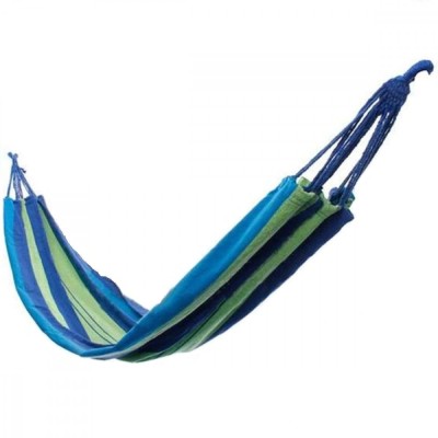 Hamac set complet pentru ancorat, 200 X 100 cm, 150 kg, multicolor foto