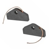 Set 2 perii carbune Miele 04490382, 05153702 Schunk original
