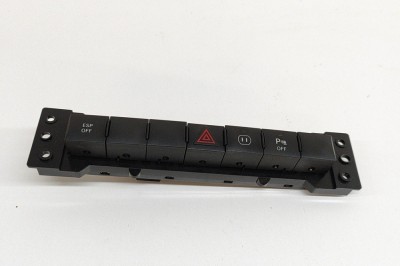 Panou de butoane JEEP GRAND CHEROKEE III WH, WK 2008 OEM: P04602901AD | 25759627 foto