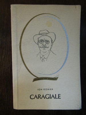 CARAGIALE -ION ROMAN foto