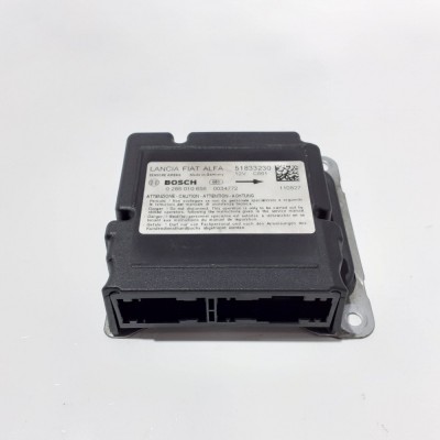 Senzor modul airbag Lancia Y 1.2B 2012 51833230 foto