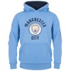 Manchester City hanorac cu glugă pentru copii Hoody sky - 12/13 let