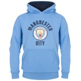 Manchester City hanorac cu glugă pentru copii Hoody sky - 12/13 let