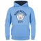 Manchester City hanorac cu glugă pentru copii Hoody sky - 12/13 let
