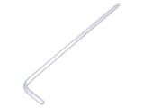 Cheie Imbus Sferic 4mm Oțel Aliat 144mm