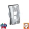 Semnalizare fata stanga transparenta LML Star / Deluxe - Vespa P - Vespa PX 80 E - PX 100 E - PX 125 E - PX 150 E - PX 200 E (Siem)
