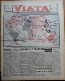Cumpara ieftin Viata, ziarul de dimineata; dir. : Rebreanu, 26 Iunie 1942, frontul din rasarit