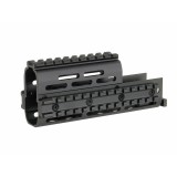 Uluc AK modular Scurt KeyMod Cyma