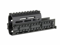 Uluc AK modular Scurt KeyMod Cyma