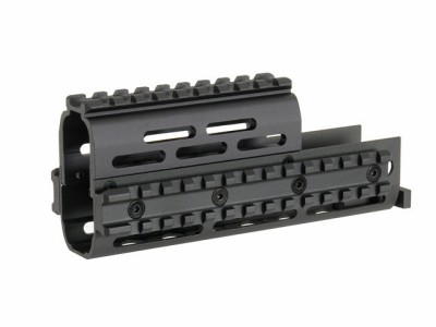 Uluc AK modular Scurt KeyMod Cyma foto