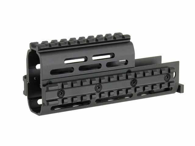 Uluc AK modular Scurt KeyMod Cyma