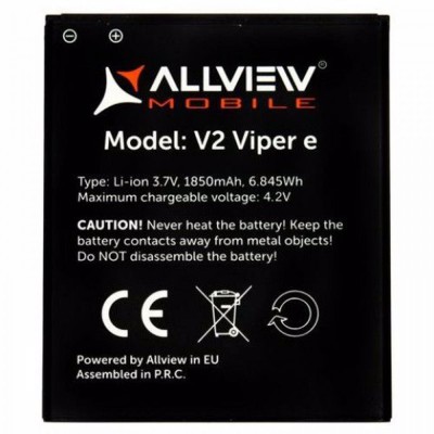Acumulator Allview V2 Viper e compatibil foto