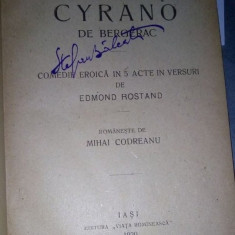 Edmond Rostand - Cyrano de Bergerac 1920 (1920)