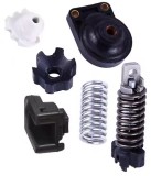 Set amortizoare drujba compatibile Stihl MS 341, MS 361 (5 Buc)