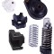 Set amortizoare drujba compatibile Stihl MS 341, MS 361 (5 Buc)
