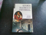 ISTORIA TEATRULUI UNIVERSAL - OVIDIU DRIMBA