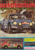 Autoturism. Revista editata de Automobil Clubul Roman, nr. 1/1975