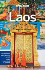 Lonely Planet Laos foto