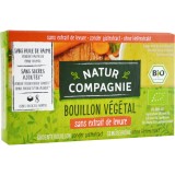 Cub de Supa cu Legume fara Zahar si fara Drojdie Ecologic/Bio 8buc - 84g