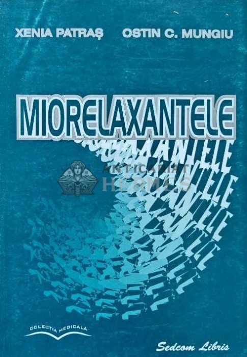 MIORELAXANTELE - 2003 - Xenia Patras (AE87)