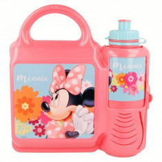 Set de pranz Stor pentru copii Minnie Mouse foto