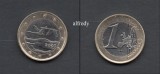 FINLANDA 2001, 1 euro