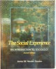 THE SOCIAL EXPERIENCE, AN INTRODUCTION TO SOCIOLOGY, SECOND EDITION de JAMES W. VANDER ZANDEN