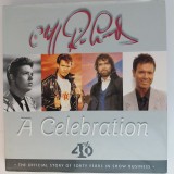 Carte Autobiografie Cliff Richard - A Celebration - The Official Story Of Forty Years In Show Business, Editura Andre Deutsch, 1998, Hardback