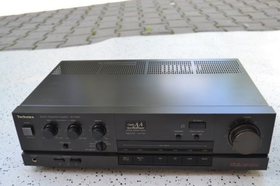 Amplificator Technics SU V 55 A foto