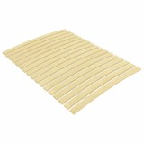 Somiera de pat cu 17 sipci, 90x200 cm