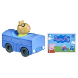 Peppa Pig Masinuta Buggy si Figurina Poneiul Pedro, Hasbro