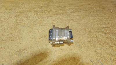Adaptor DVI 24+1 to VGA #A6464 foto