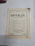 Spitalul - revista medicala lunara - Redacția Societății Studenților &icirc;n Medicină