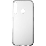 Husa de protectie Huawei pentru P40 lite E, Silicon, Transparent