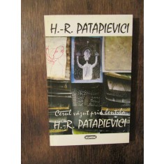 Cerul văzut prin lentilă - H.-R Patapievici