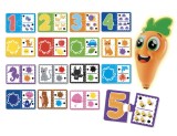 Set educativ cu pix interactiv pentru invatarea culorilor, 2 ani+