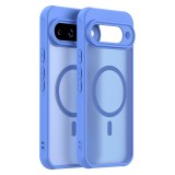 Husa Google Pixel 10 Asteroid GSM HaloFrost II MagSafe, albastru