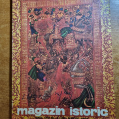 revista magazin istoric martie 1983